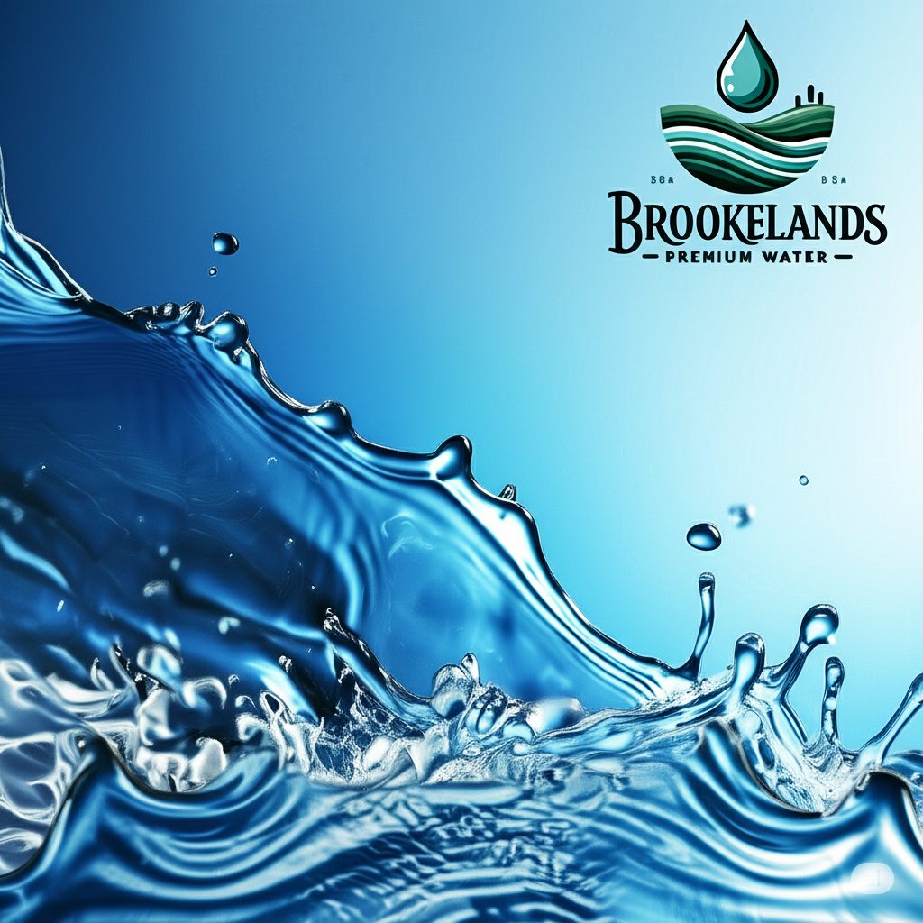 Brookelands Premium Water Products